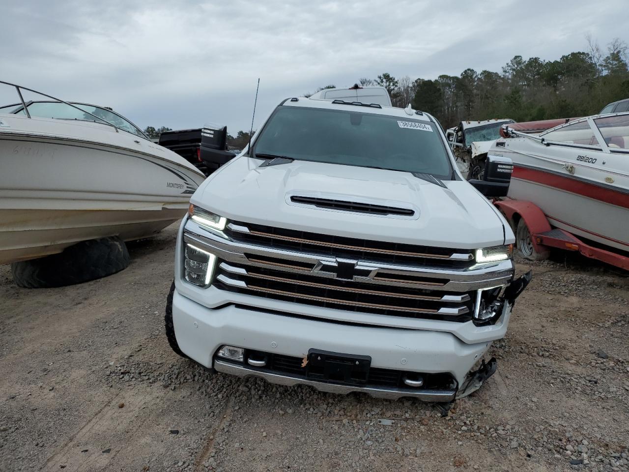 2023 CHEVROLET SILVERADO - Фото 5