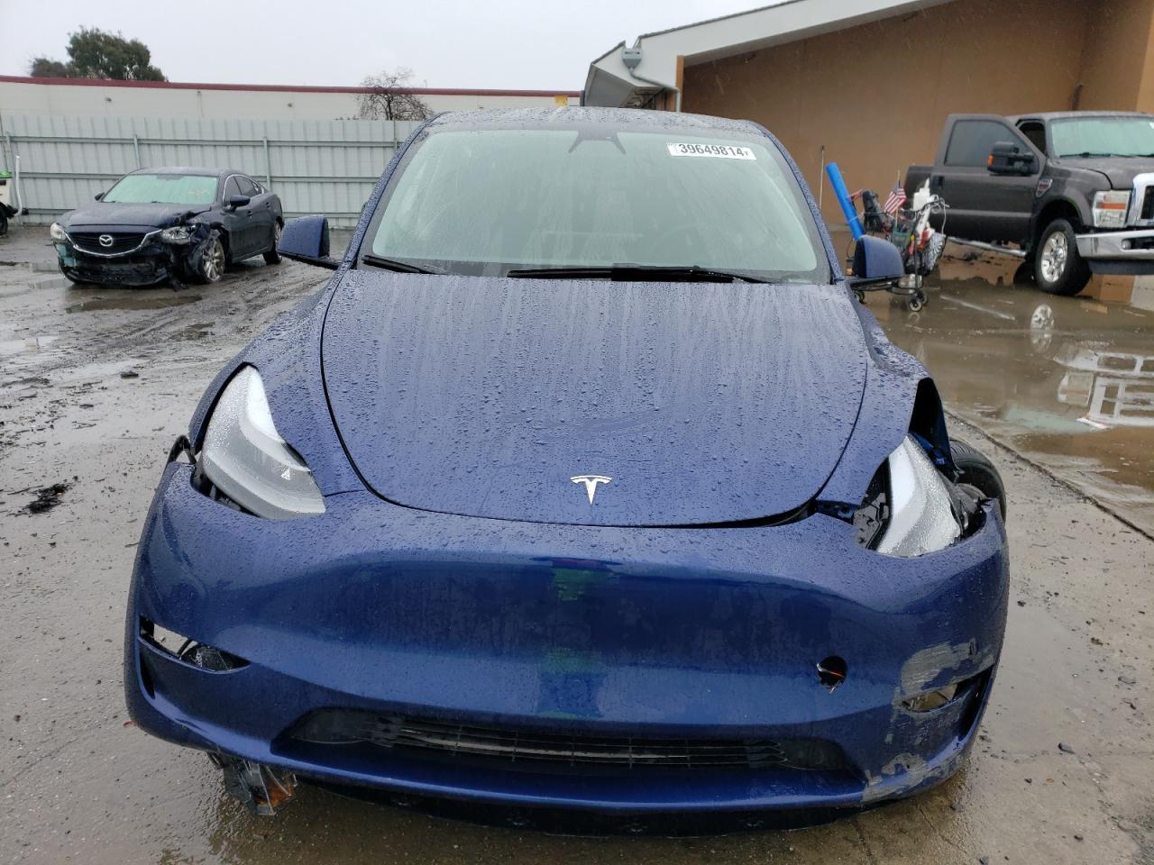 2023 TESLA MODEL Y - Фото 5