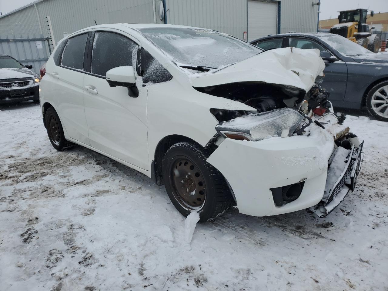 2015 HONDA FIT EX - Image 4