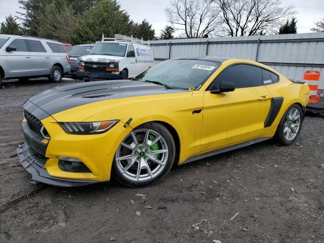 2016 Ford Mustang