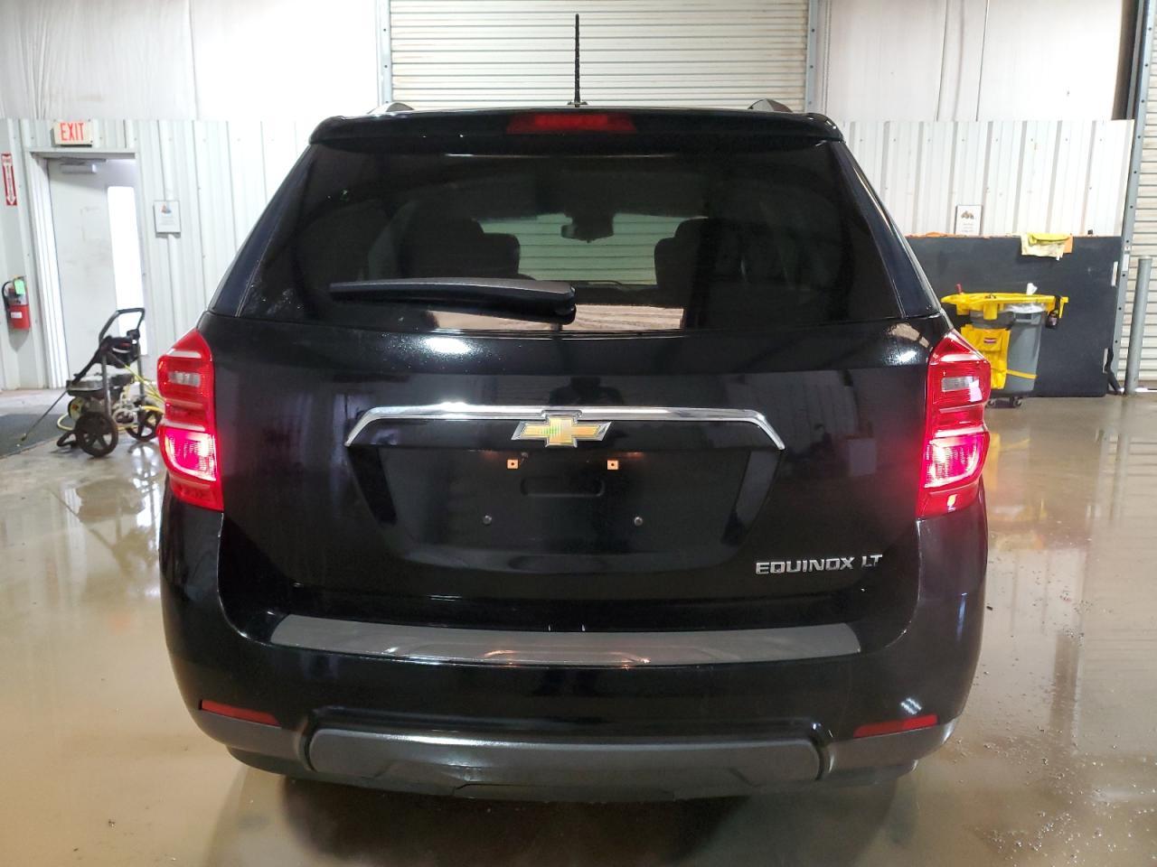 2016 CHEVROLET EQUINOX LT - Фото 6