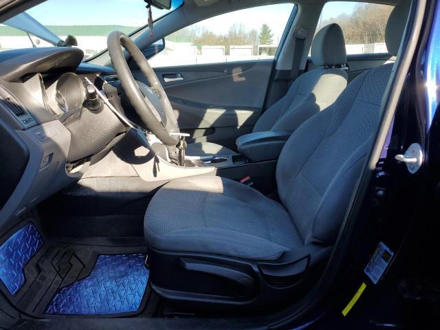 2013 Hyundai Sonata Gls - Фото 7