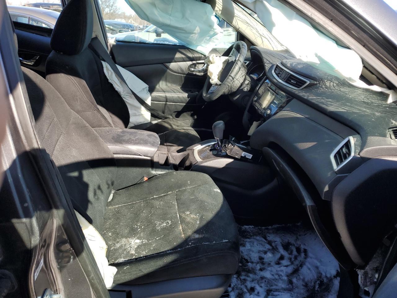 2016 NISSAN ROGUE S - Image 7