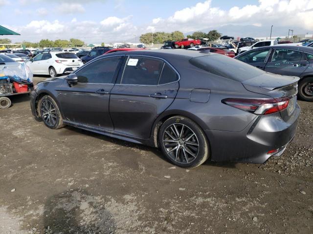 2021 Toyota Camry Se - Фото 2