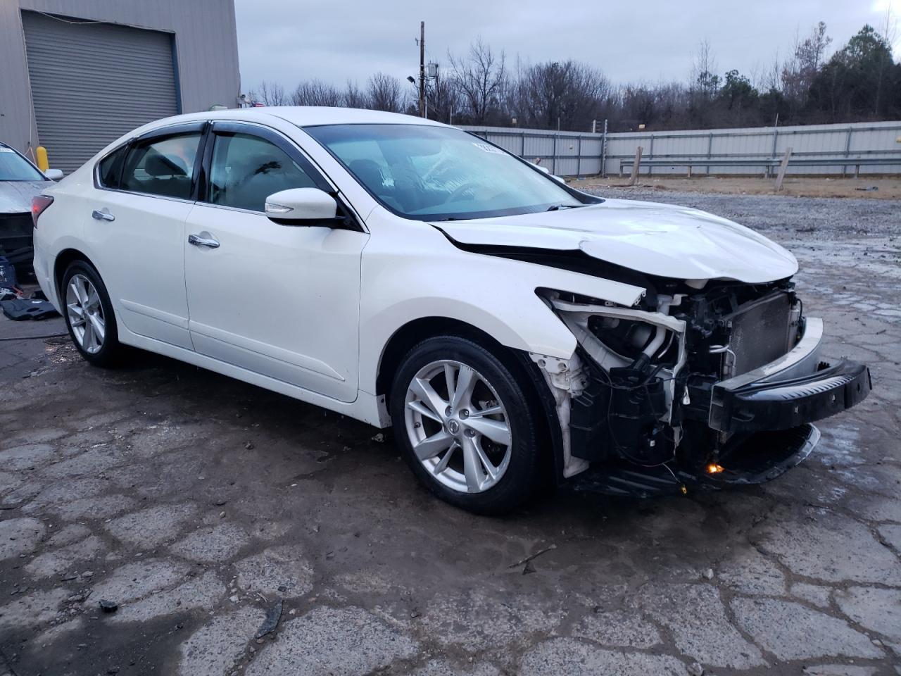 2014 NISSAN ALTIMA 2.5 - Image 4