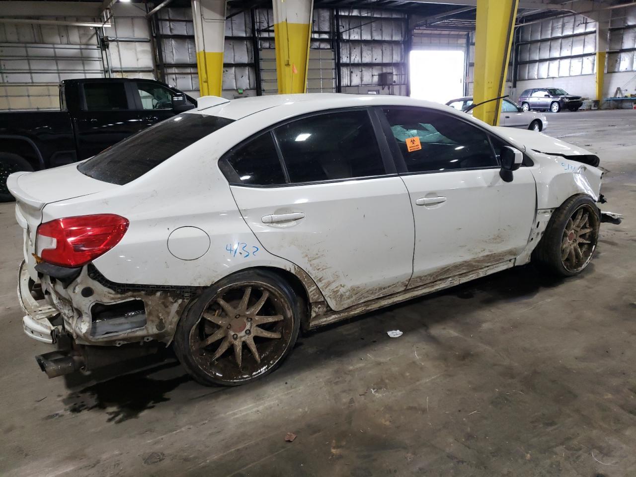 2017 SUBARU WRX PREMIU - Image 3