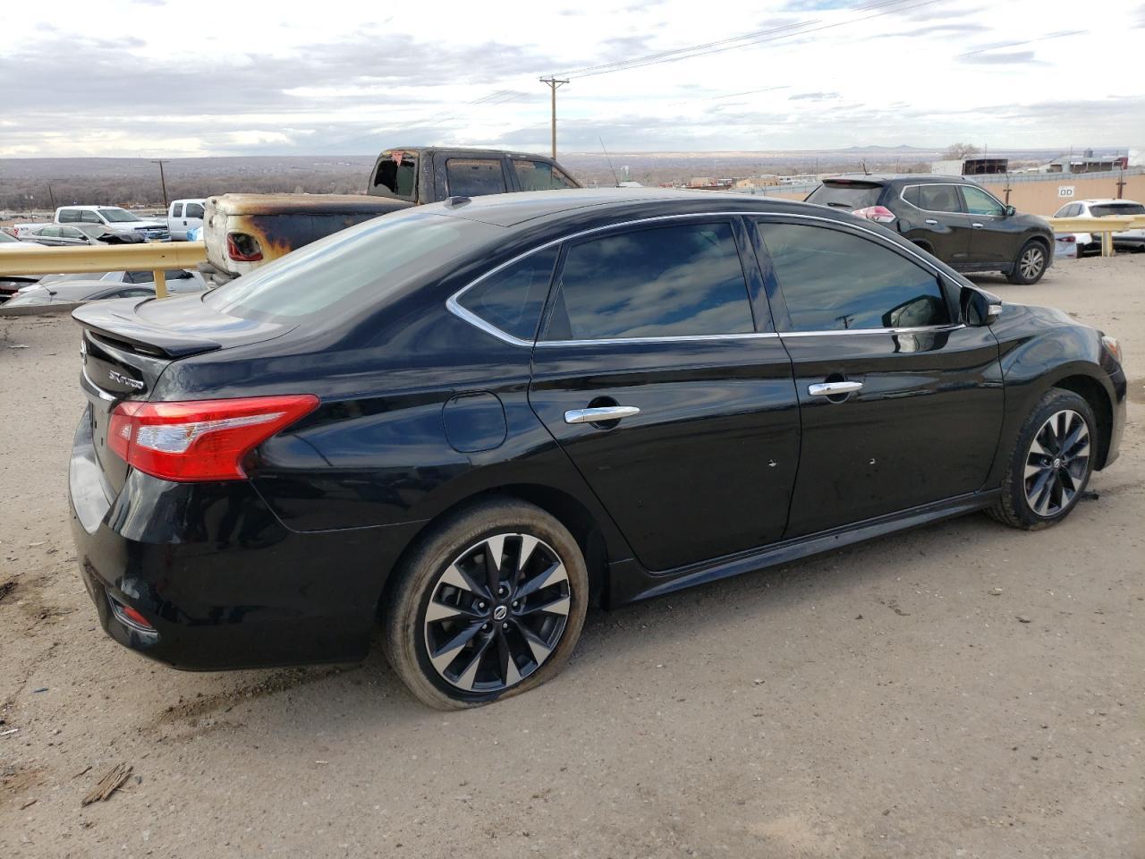 2017 NISSAN SENTRA SR - Фото 3
