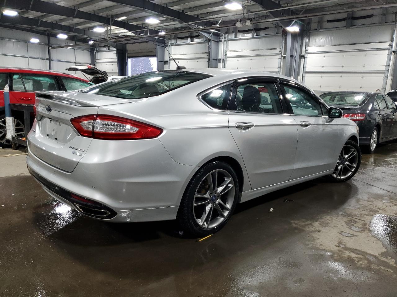 2014 FORD FUSION TIT - Фото 3