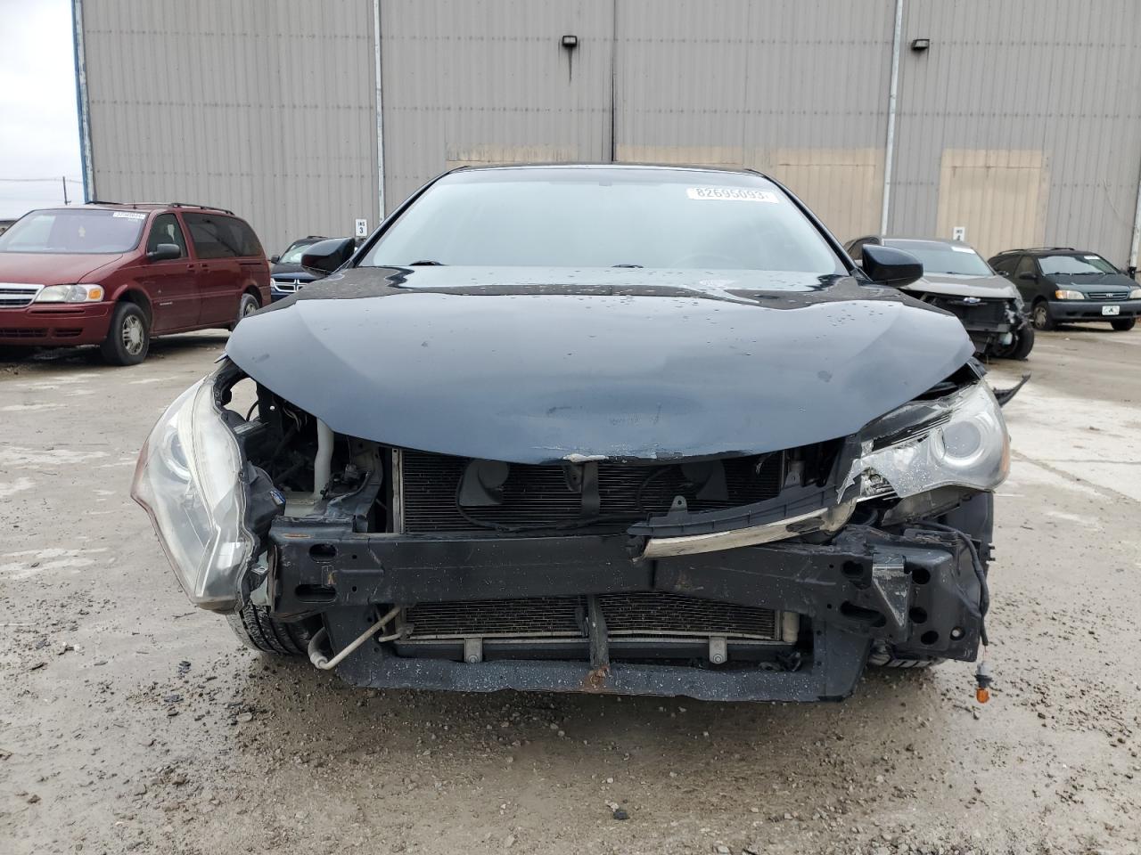 2017 TOYOTA CAMRY LE - Image 5