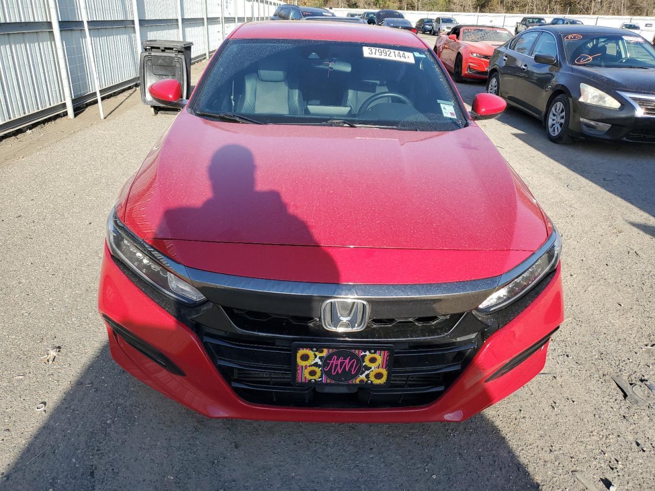 2019 HONDA ACCORD SPO - Image 5