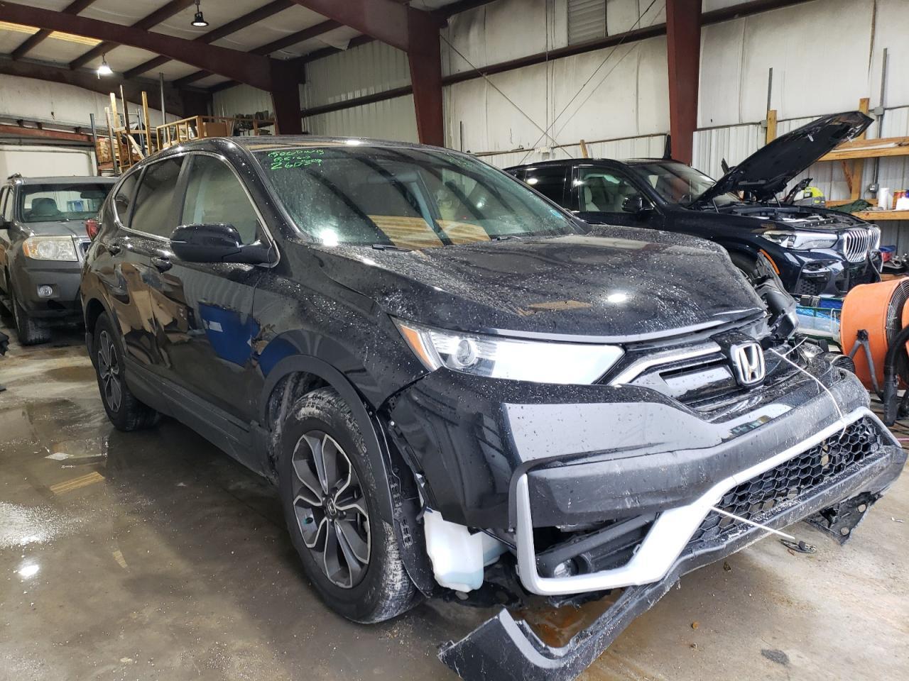 2022 HONDA CR-V EX - Image 4