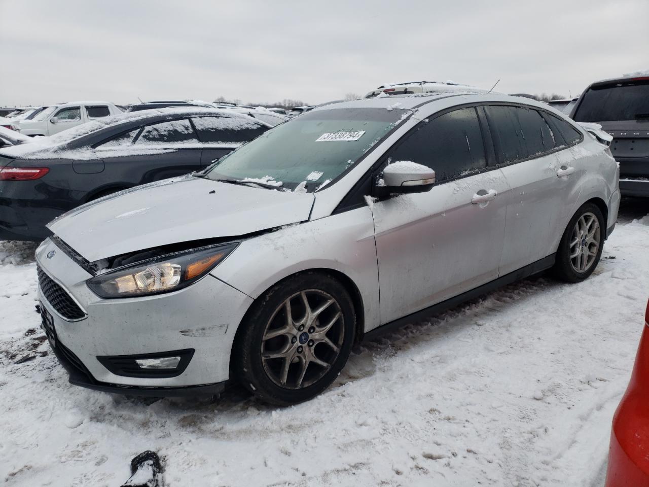 2015 FORD FOCUS SE car image