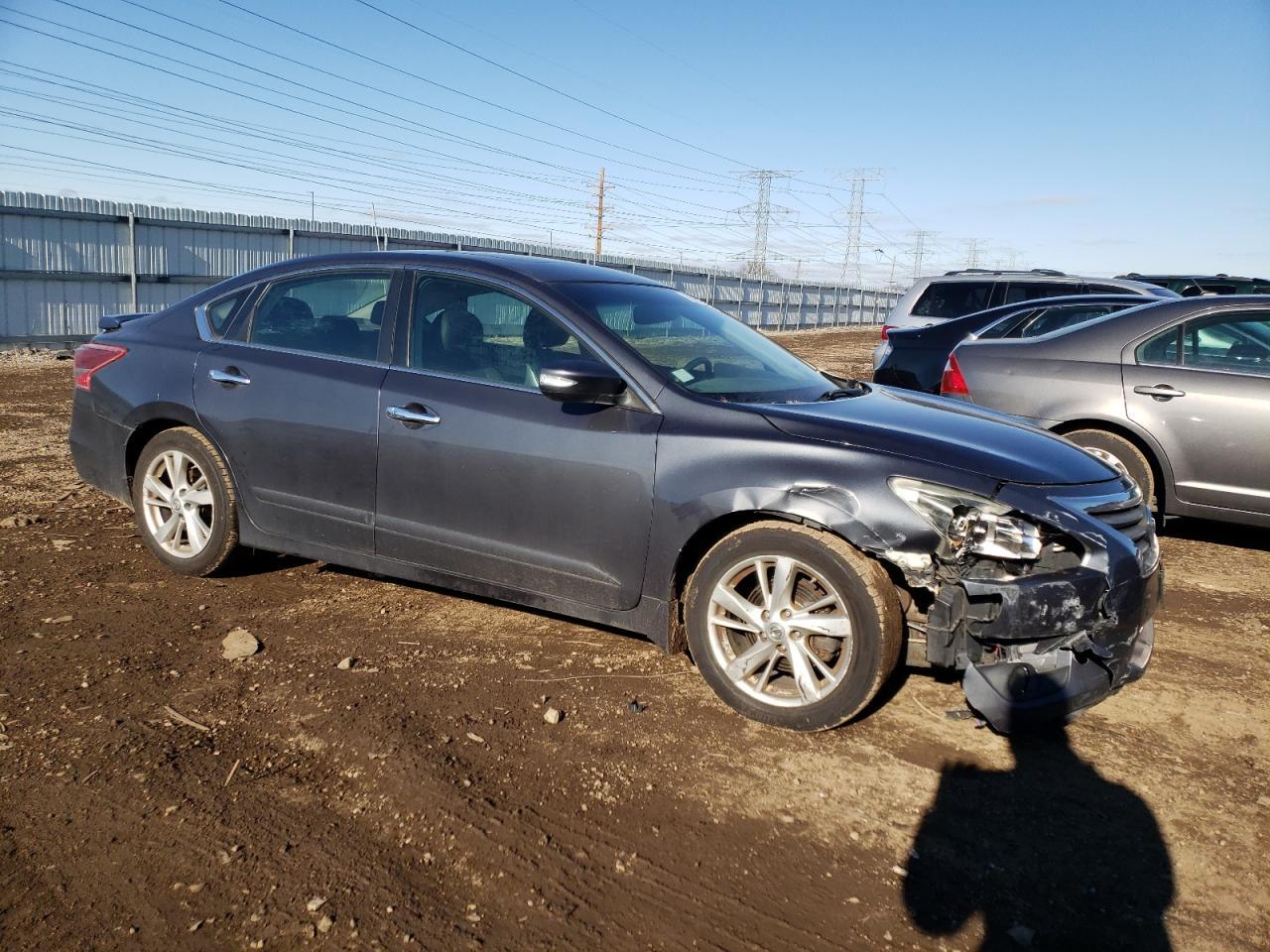 2013 NISSAN ALTIMA 2.5 - Image 4