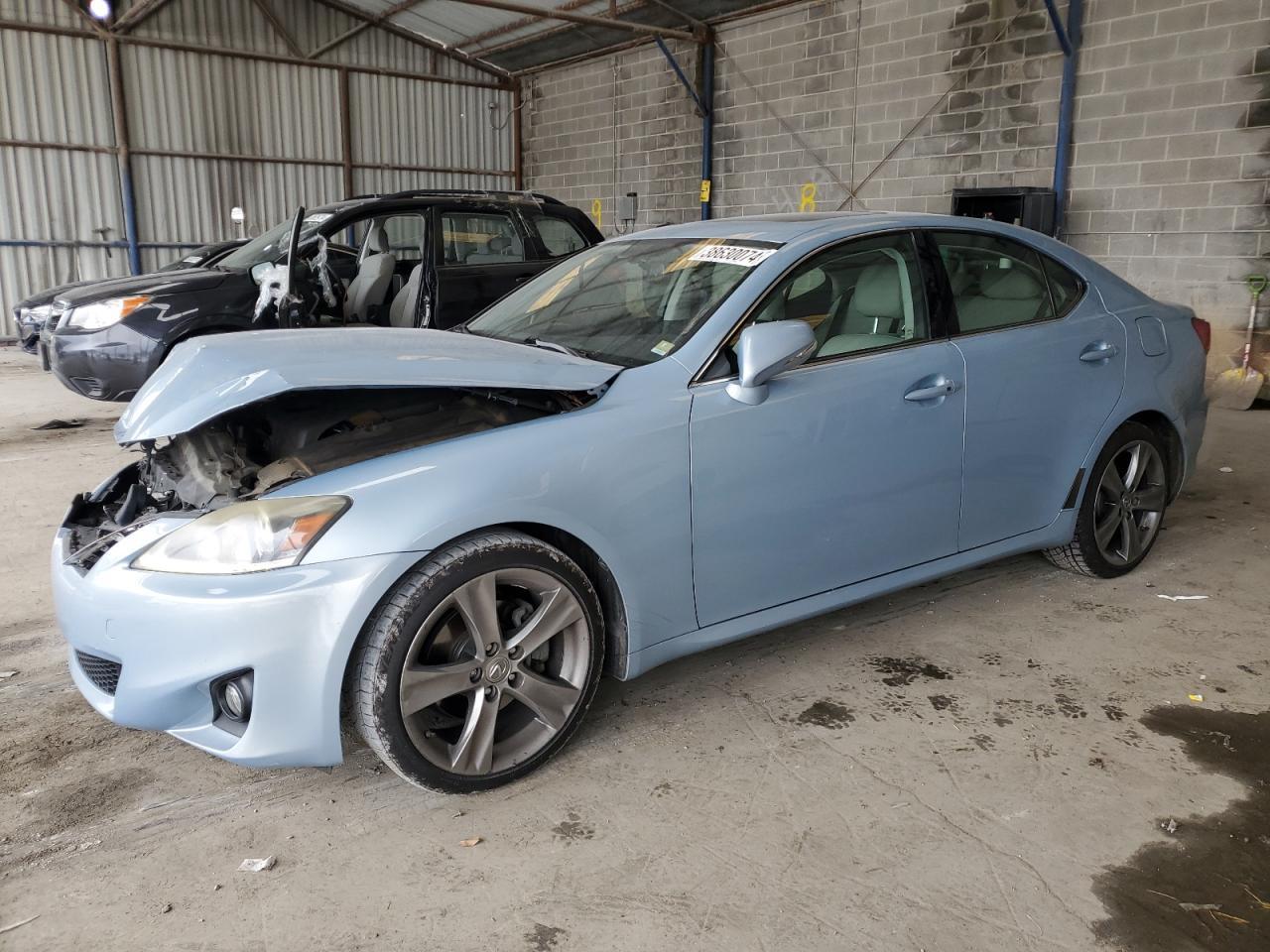 2011 LEXUS IS 250