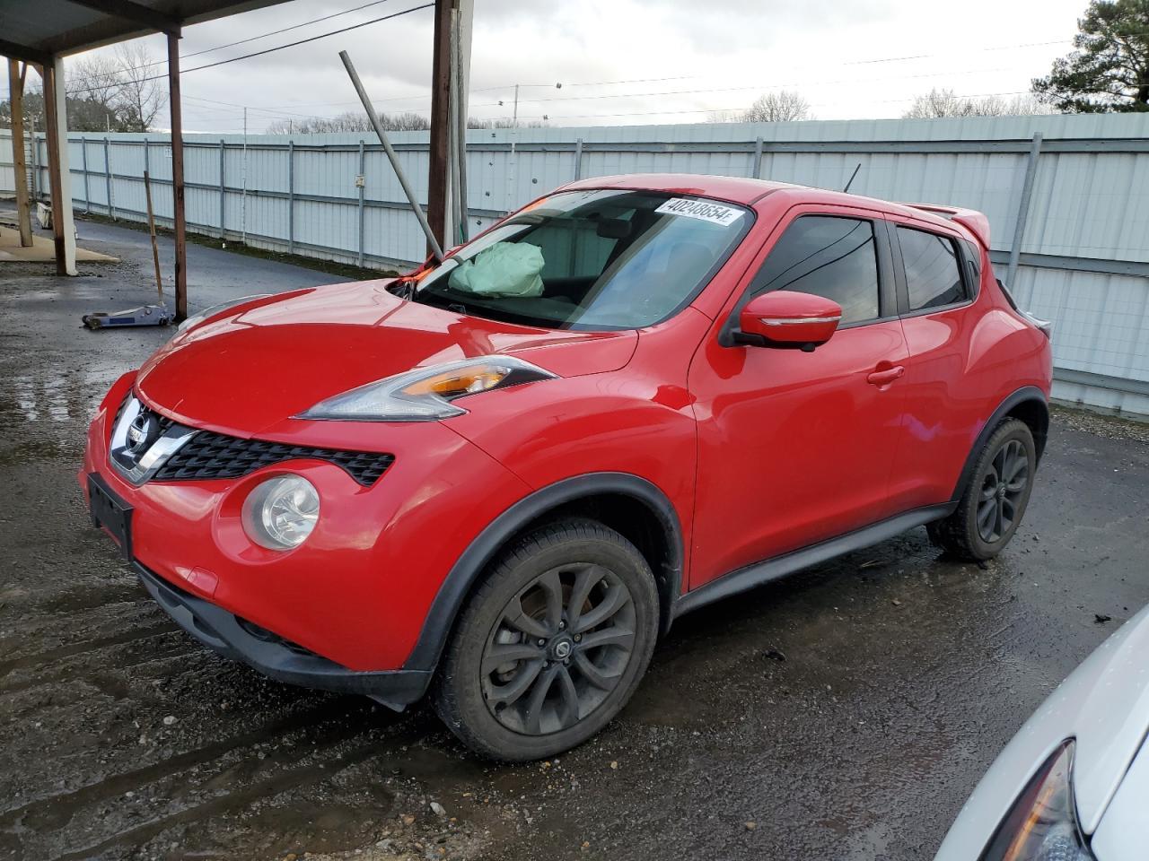 2015 NISSAN JUKE S car image