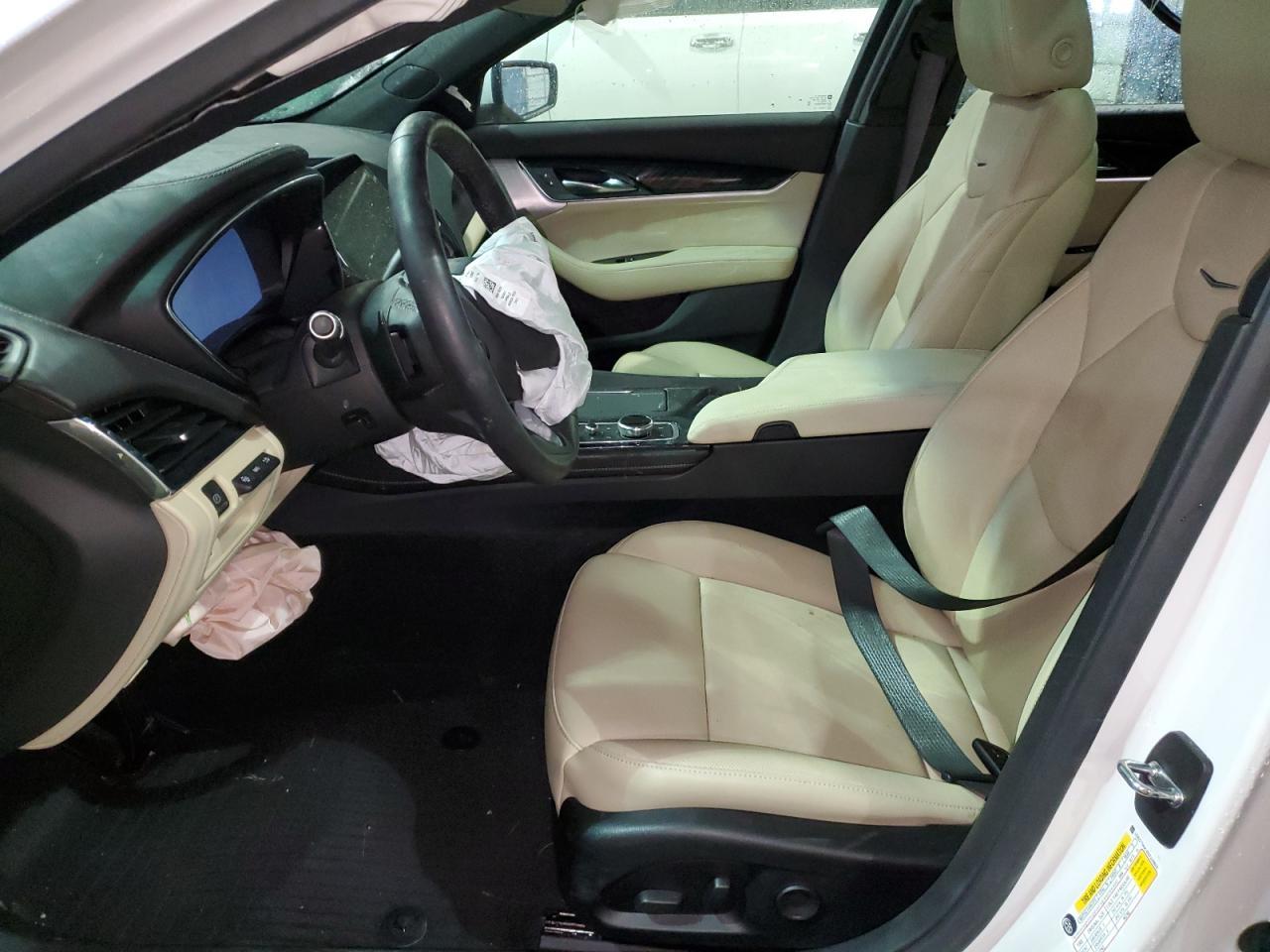 2022 CADILLAC CT5 PREMIU - Фото 7