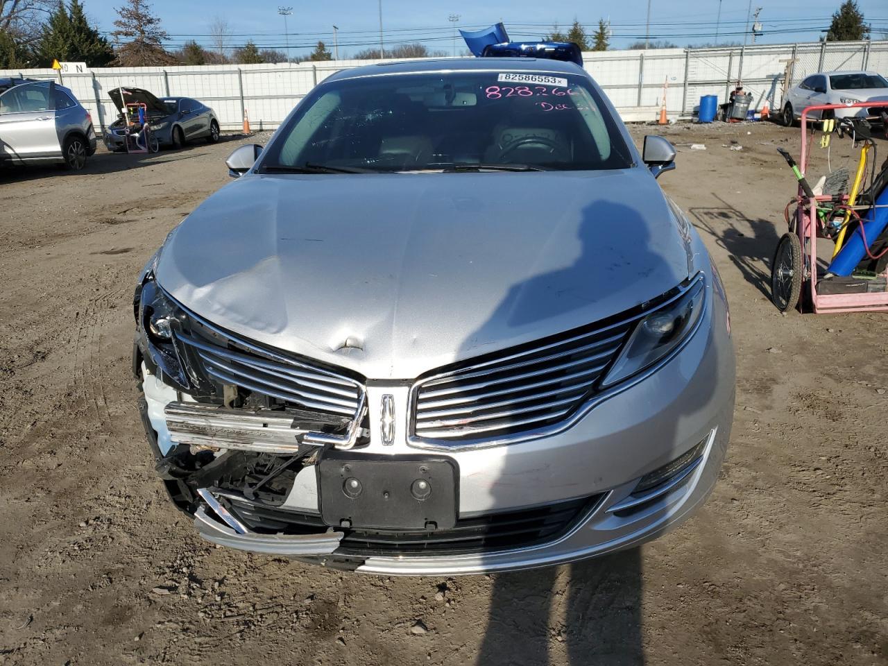 2014 LINCOLN MKZ - Image 5