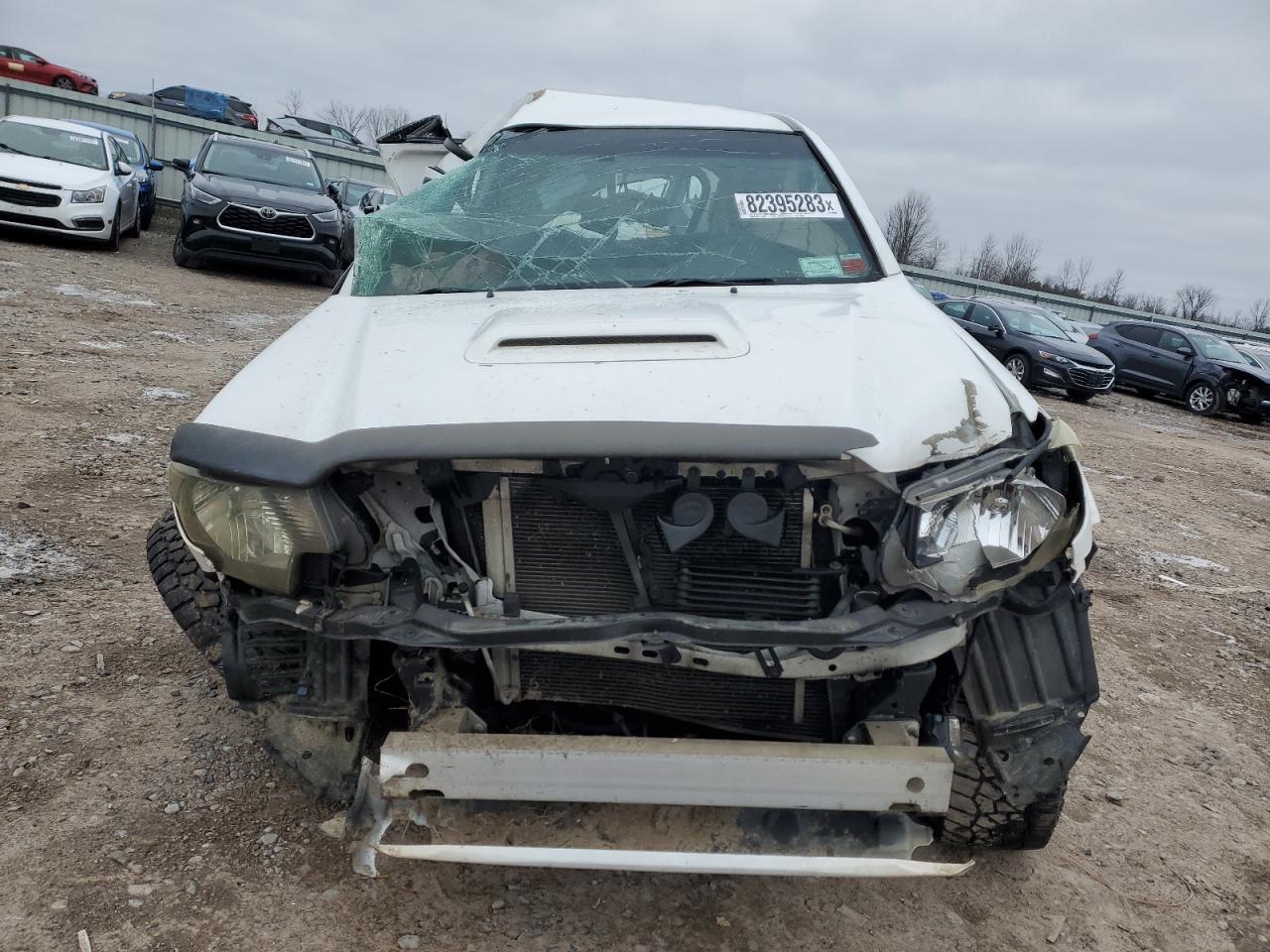 2015 TOYOTA TACOMA ACC - Image 5