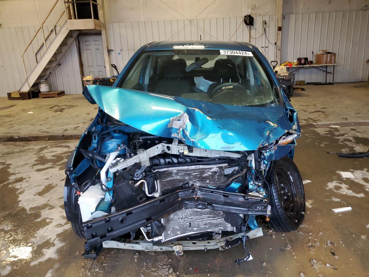 2014 NISSAN VERSA NOTE - Фото 5