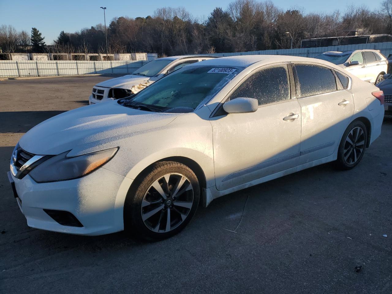 2016 NISSAN ALTIMA 2.5 car image