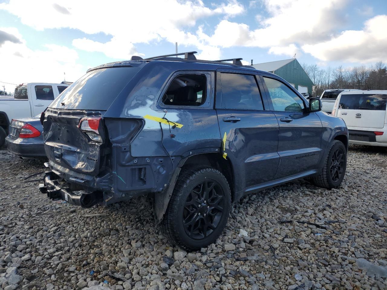 2021 JEEP GRAND CHER - Фото 3