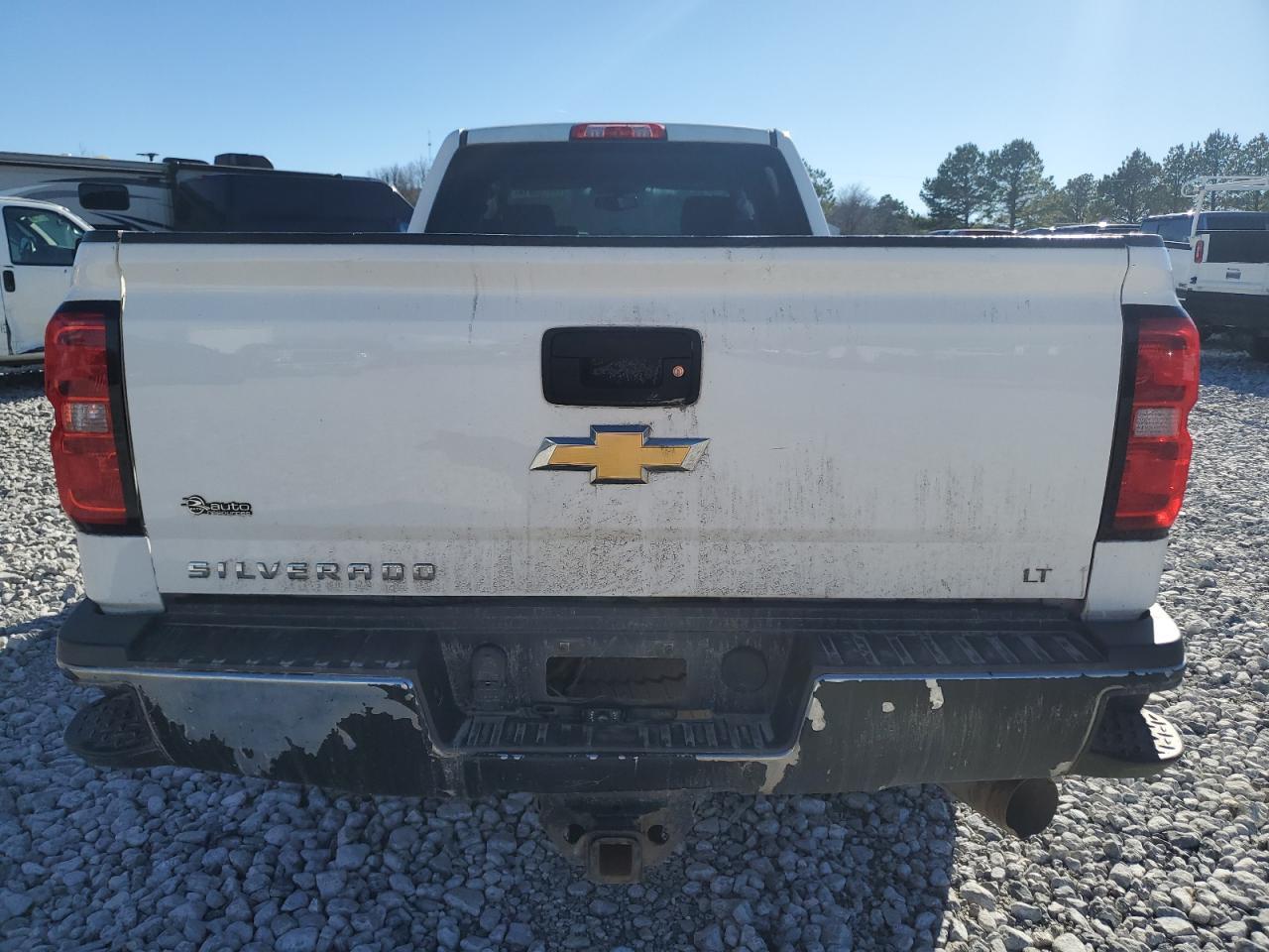 2016 CHEVROLET SILVERADO - Image 6