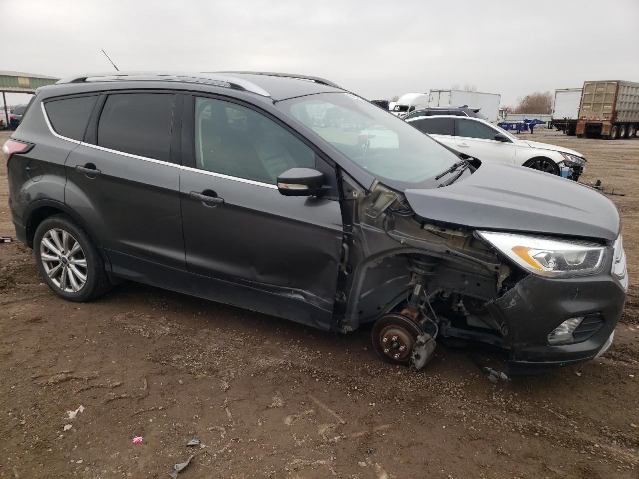 2017 FORD ESCAPE TIT - Image 4