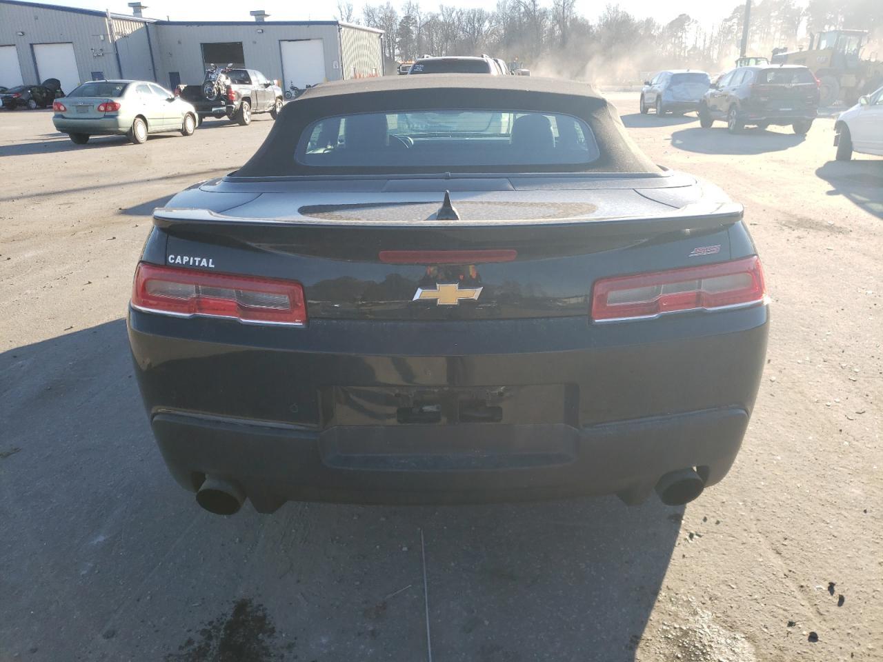 2015 CHEVROLET CAMARO 2SS - Image 6