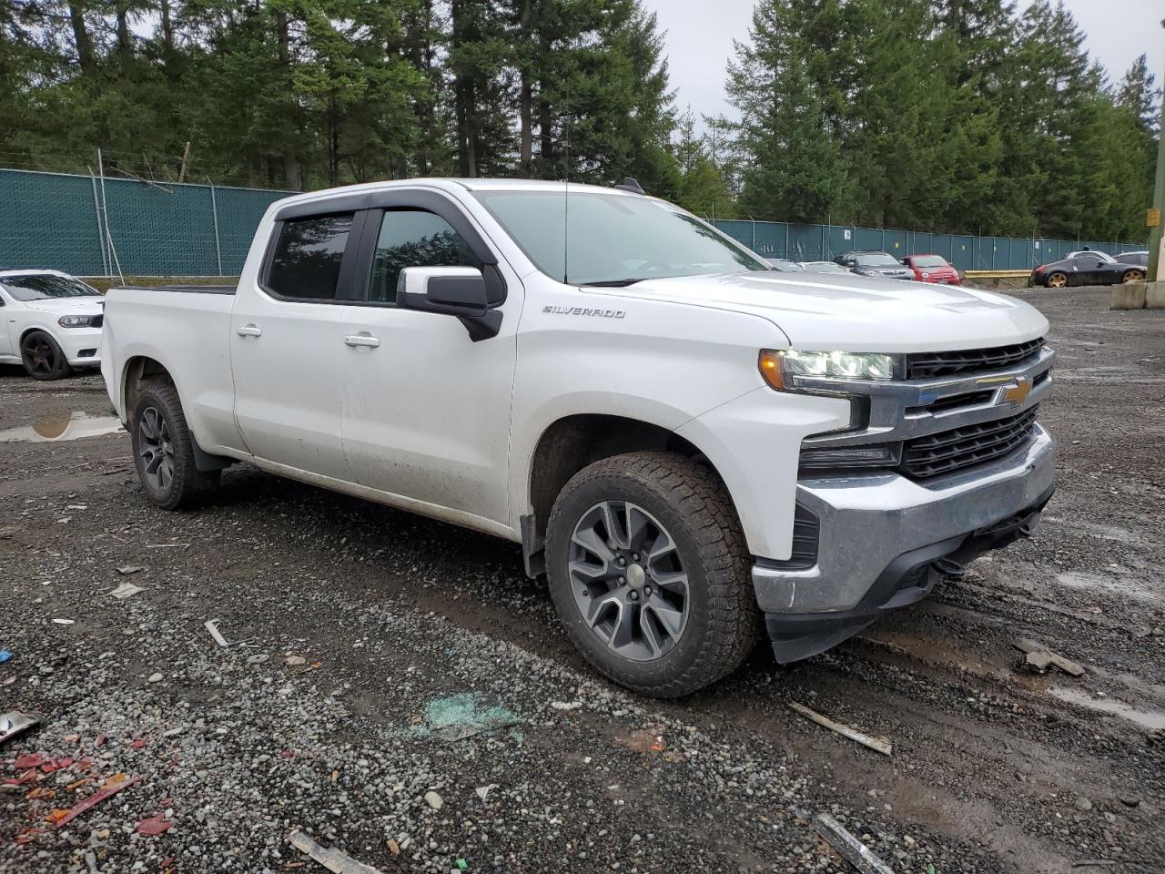 2020 CHEVROLET SILVERADO - Фото 4