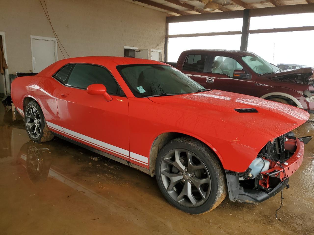2016 DODGE CHALLENGER - Image 4