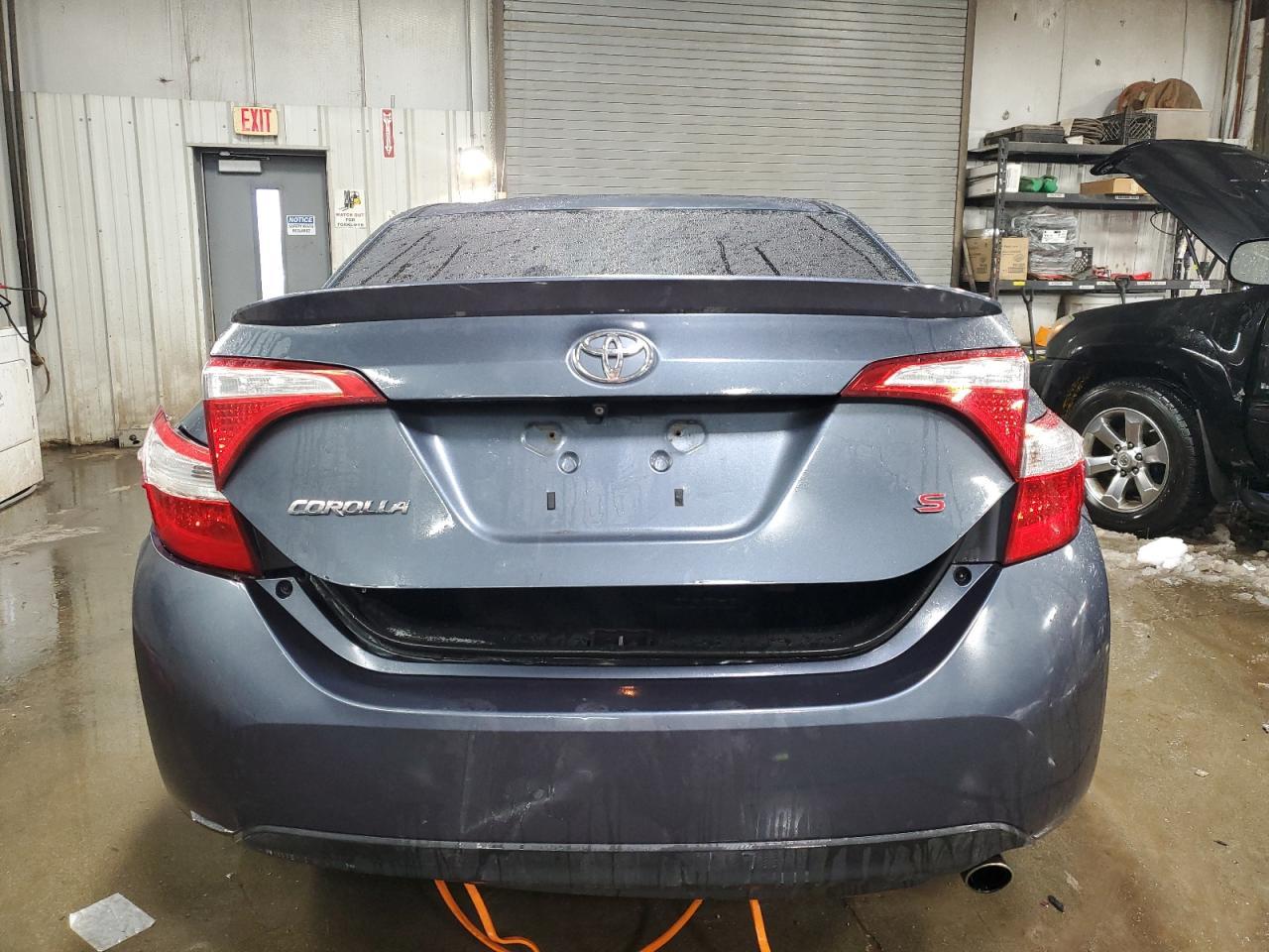 2014 TOYOTA COROLLA L - Image 6