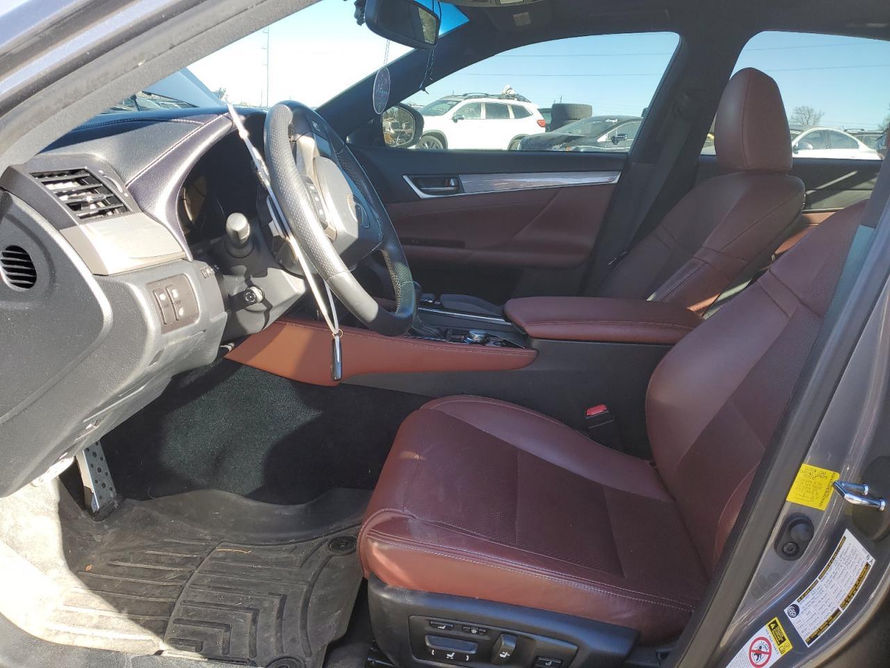 2013 LEXUS GS 350 - Image 7