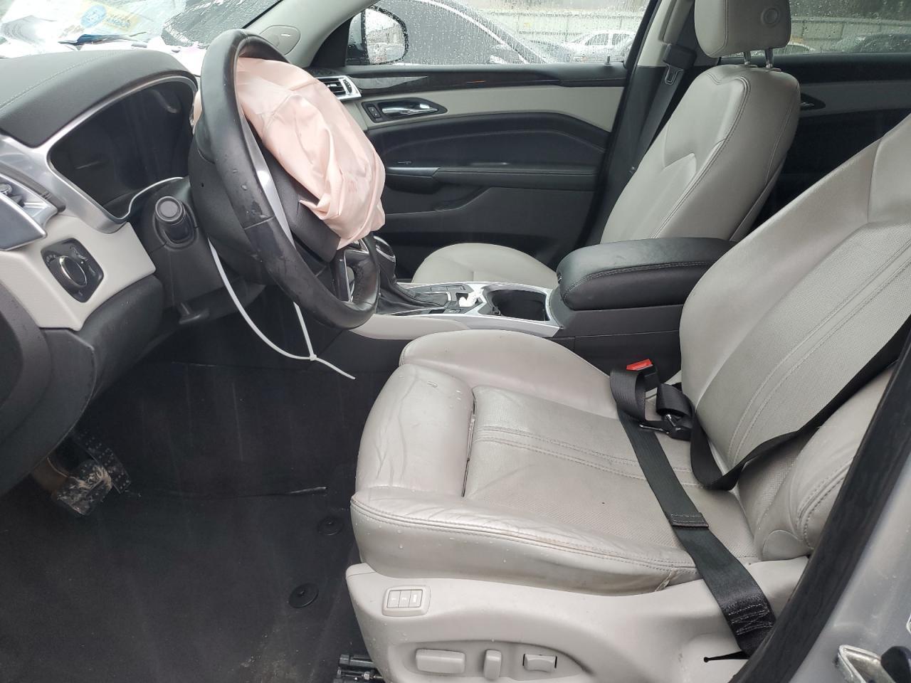 2013 CADILLAC SRX LUXURY - Image 7