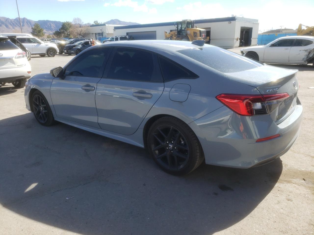 2024 HONDA CIVIC SPOR - Фото 2