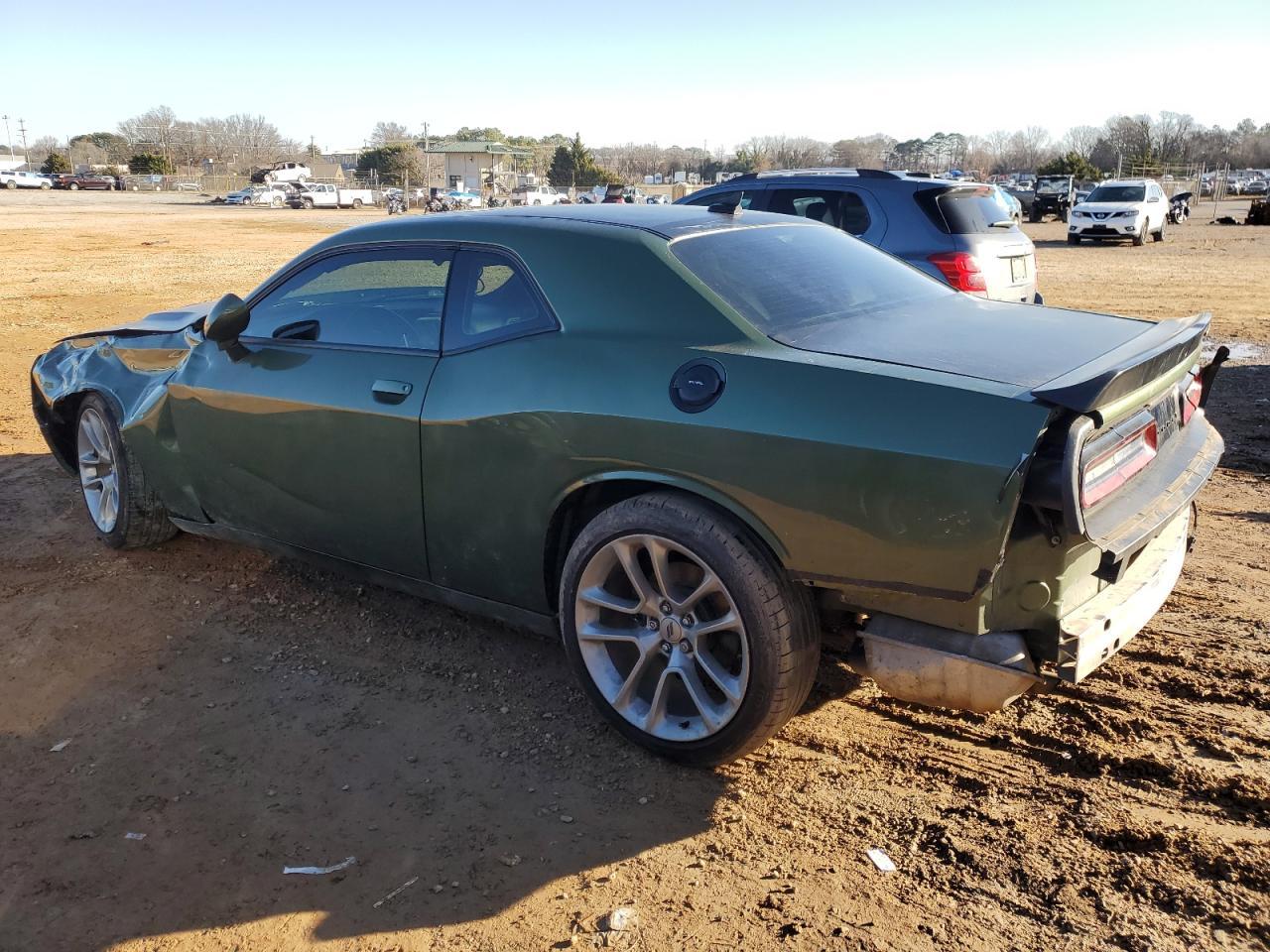 2020 DODGE CHALLENGER - Фото 2