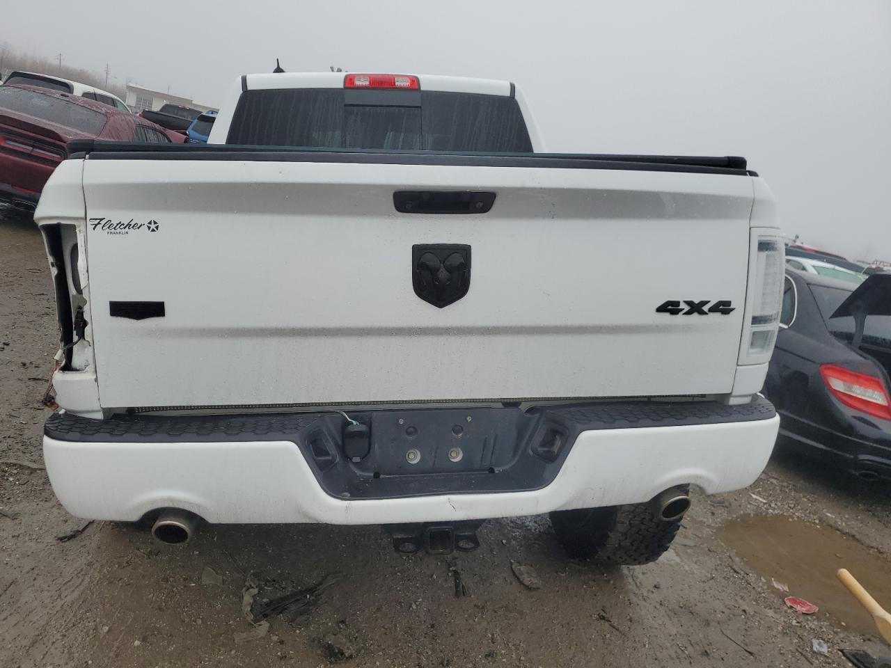 2017 RAM 1500 LARAM - Image 6