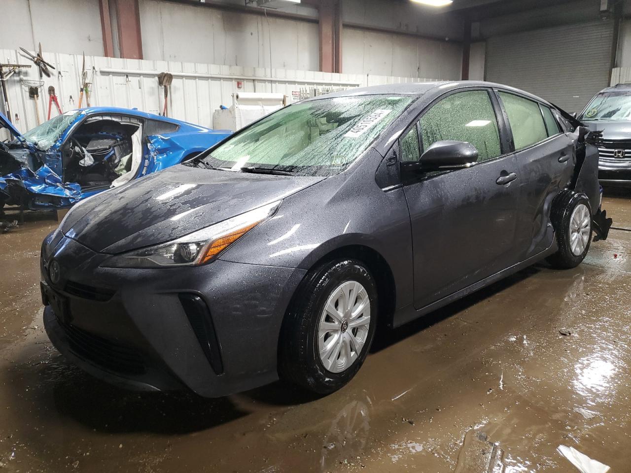 2022 TOYOTA PRIUS NIGH car image