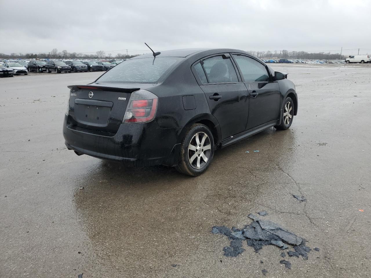 2012 NISSAN SENTRA 2.0 - Image 3