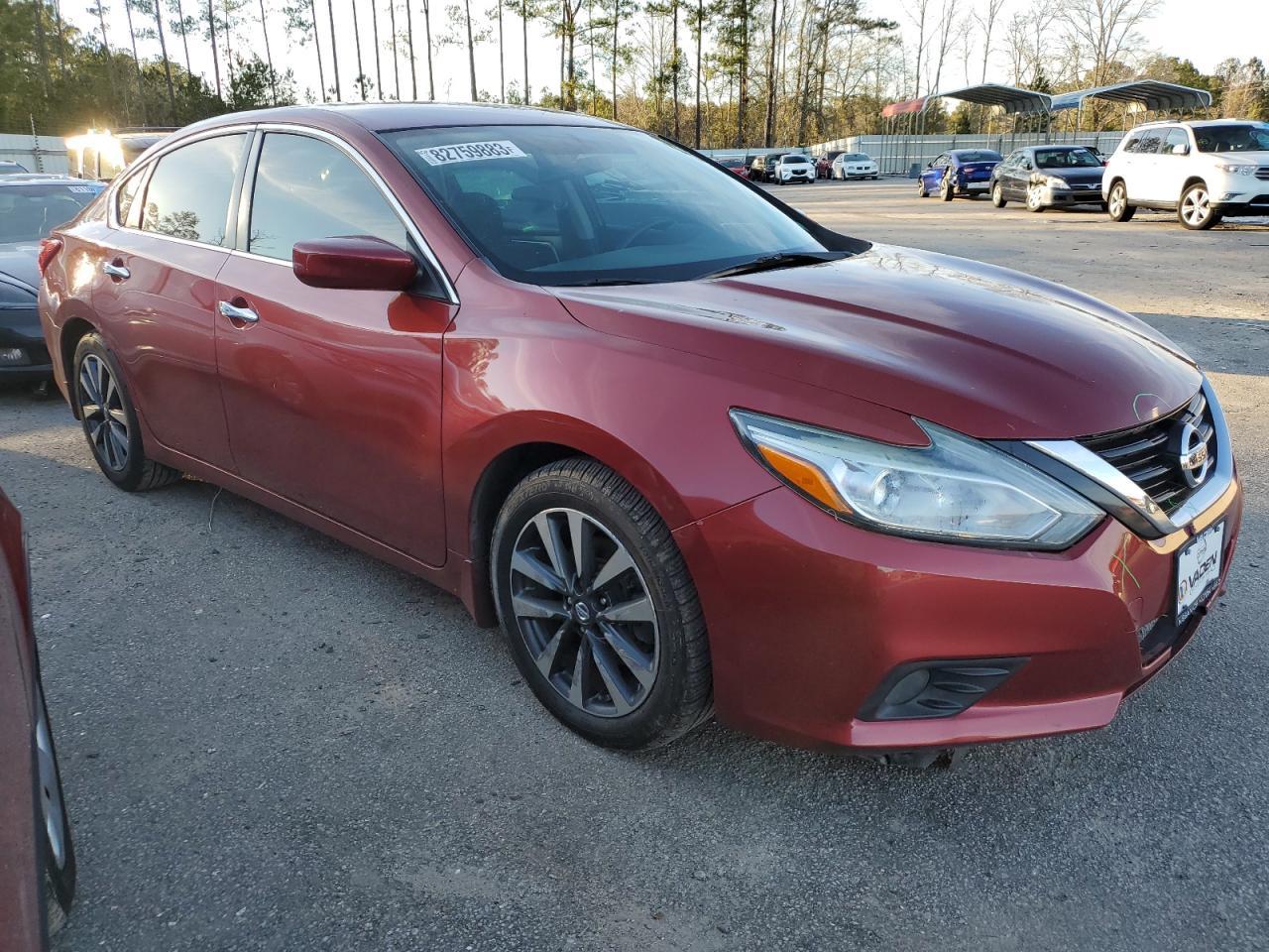2016 NISSAN ALTIMA 2.5 - Image 4