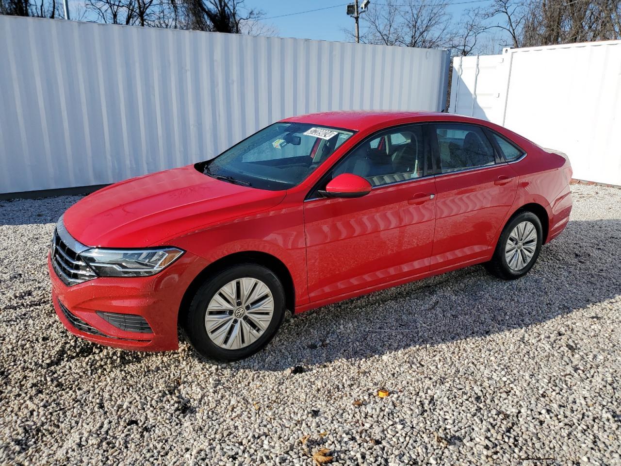 2019 VOLKSWAGEN JETTA S