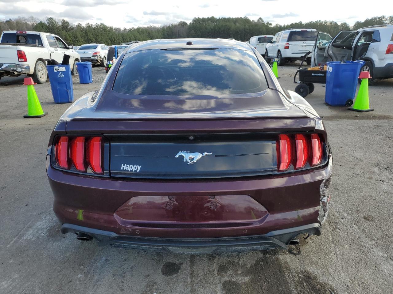 2018 FORD MUSTANG - Image 6