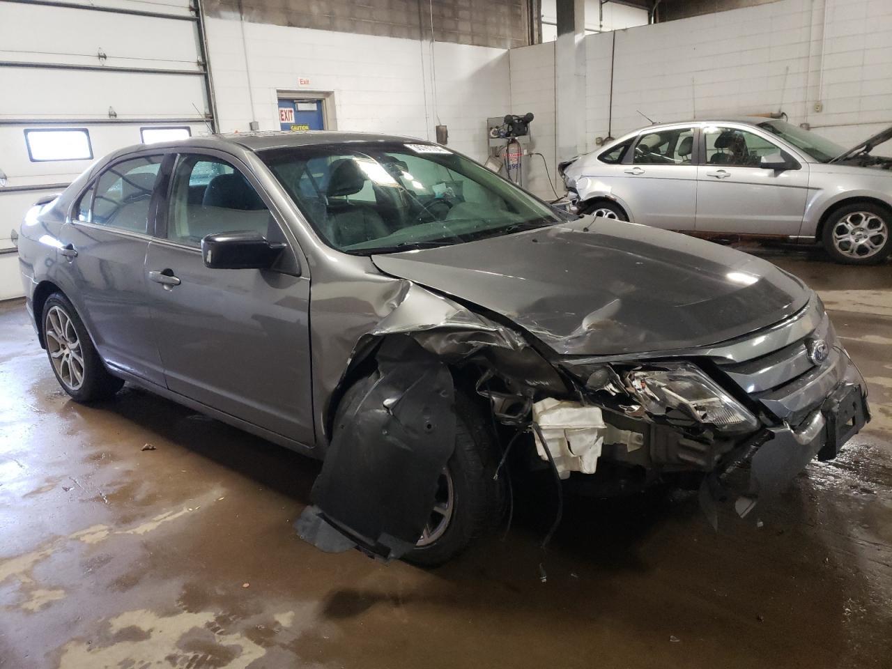 2012 FORD FUSION SEL - Image 4