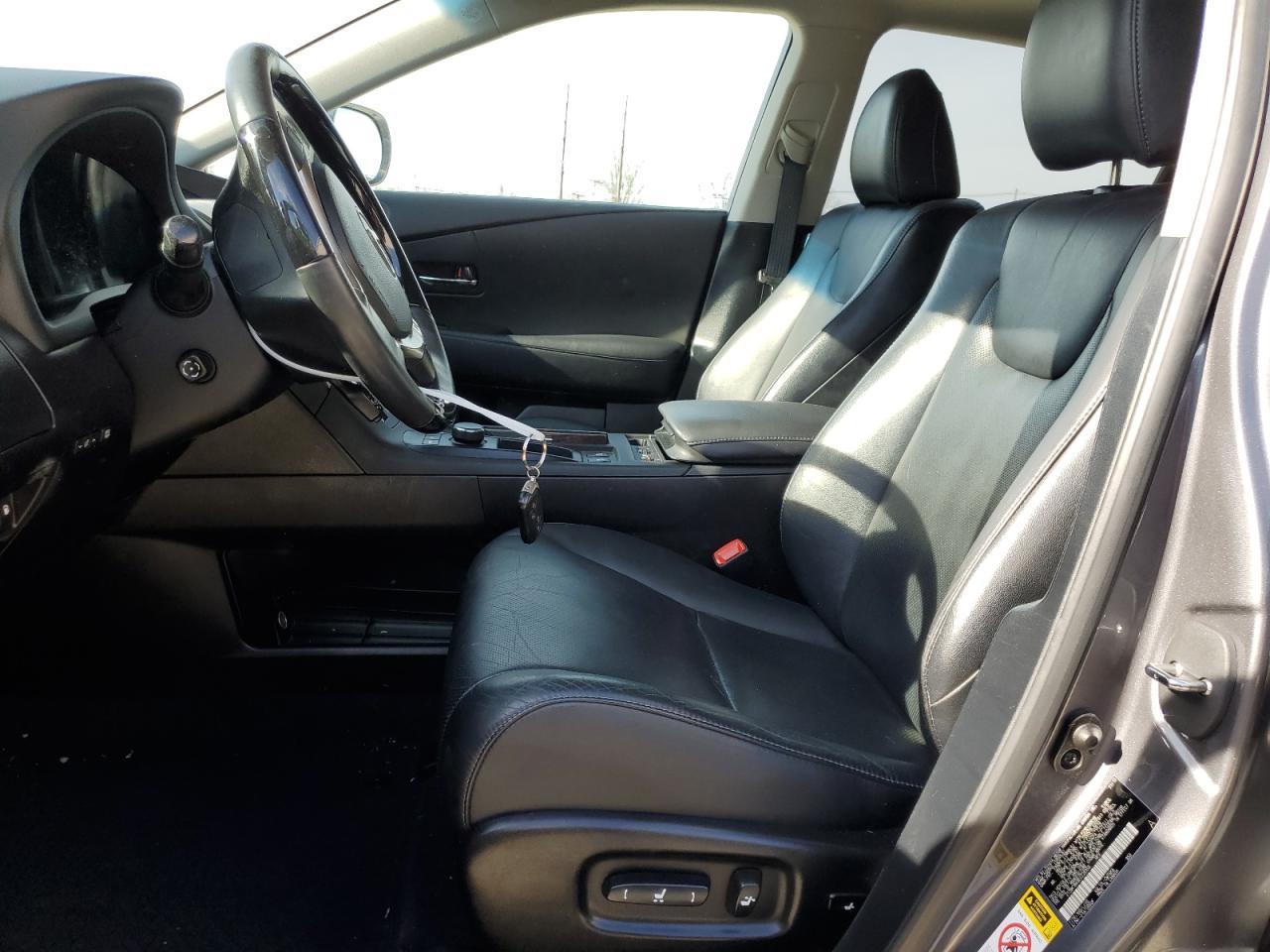 2014 LEXUS RX 350 BAS - Image 7