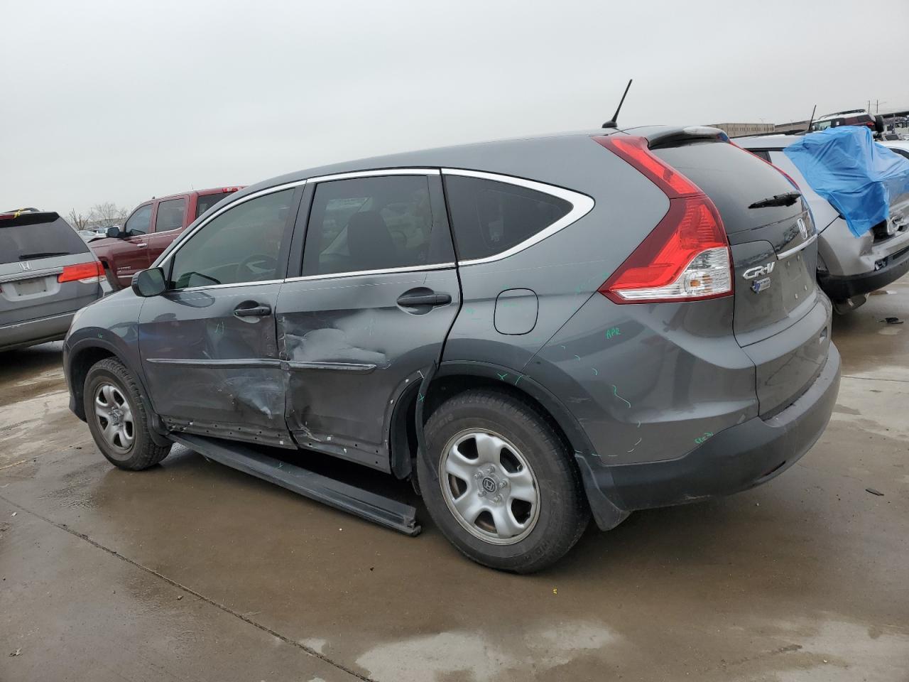 2014 HONDA CR-V LX - Image 2