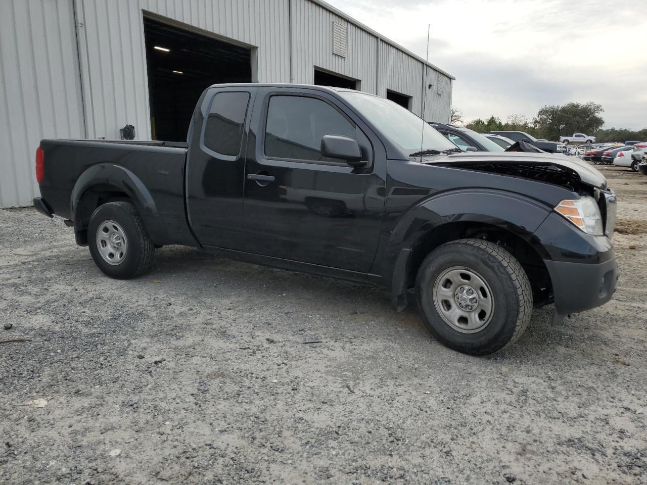 2019 NISSAN FRONTIER S - Фото 4