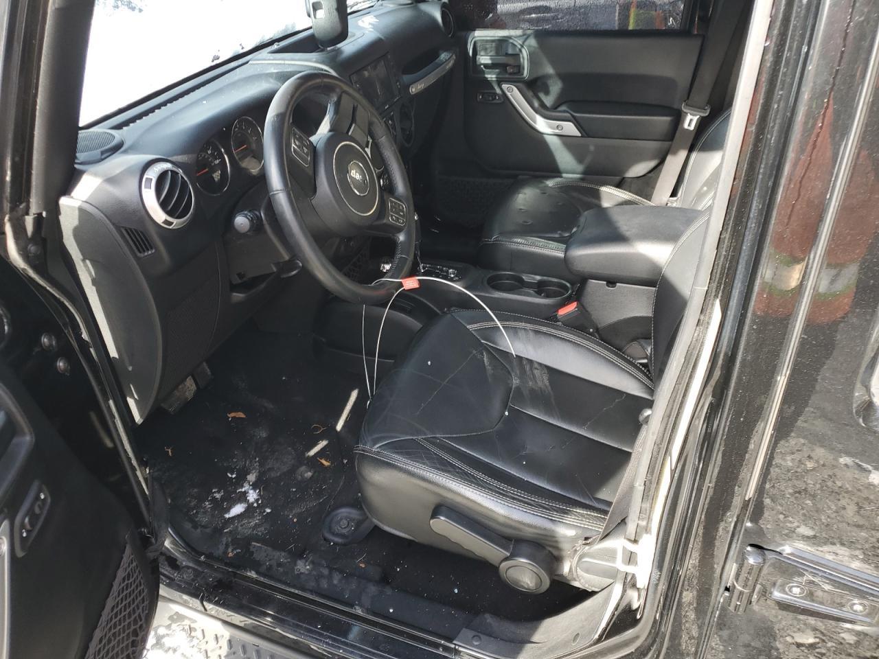 2015 JEEP WRANGLER U - Фото 7