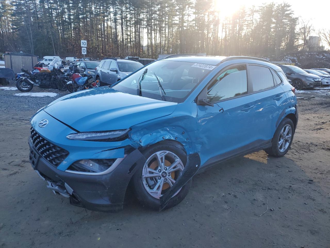 2022 HYUNDAI KONA SEL