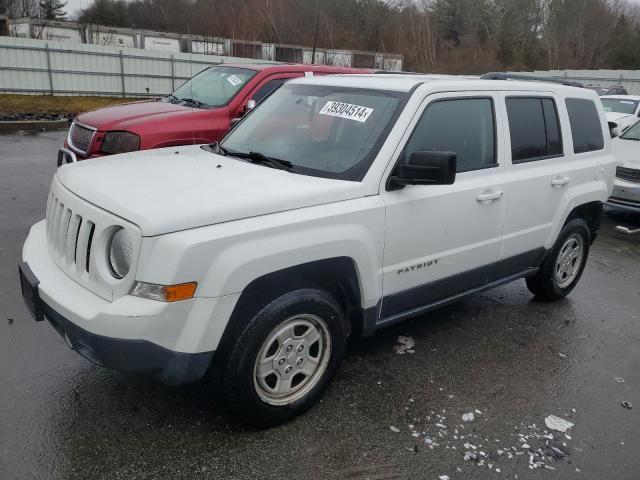 2014 Jeep Patriot Sport