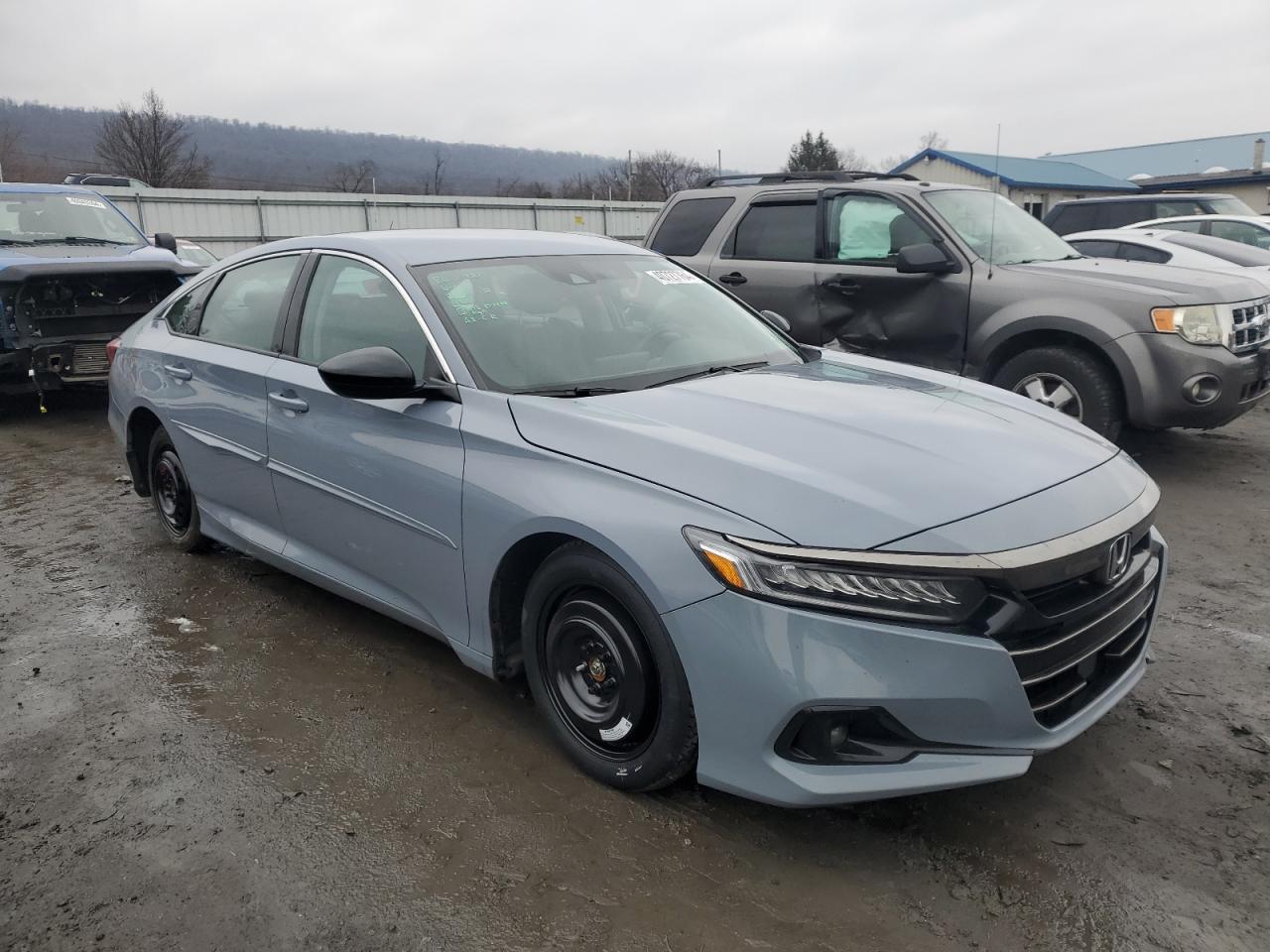 2022 HONDA ACCORD SPO - Фото 4