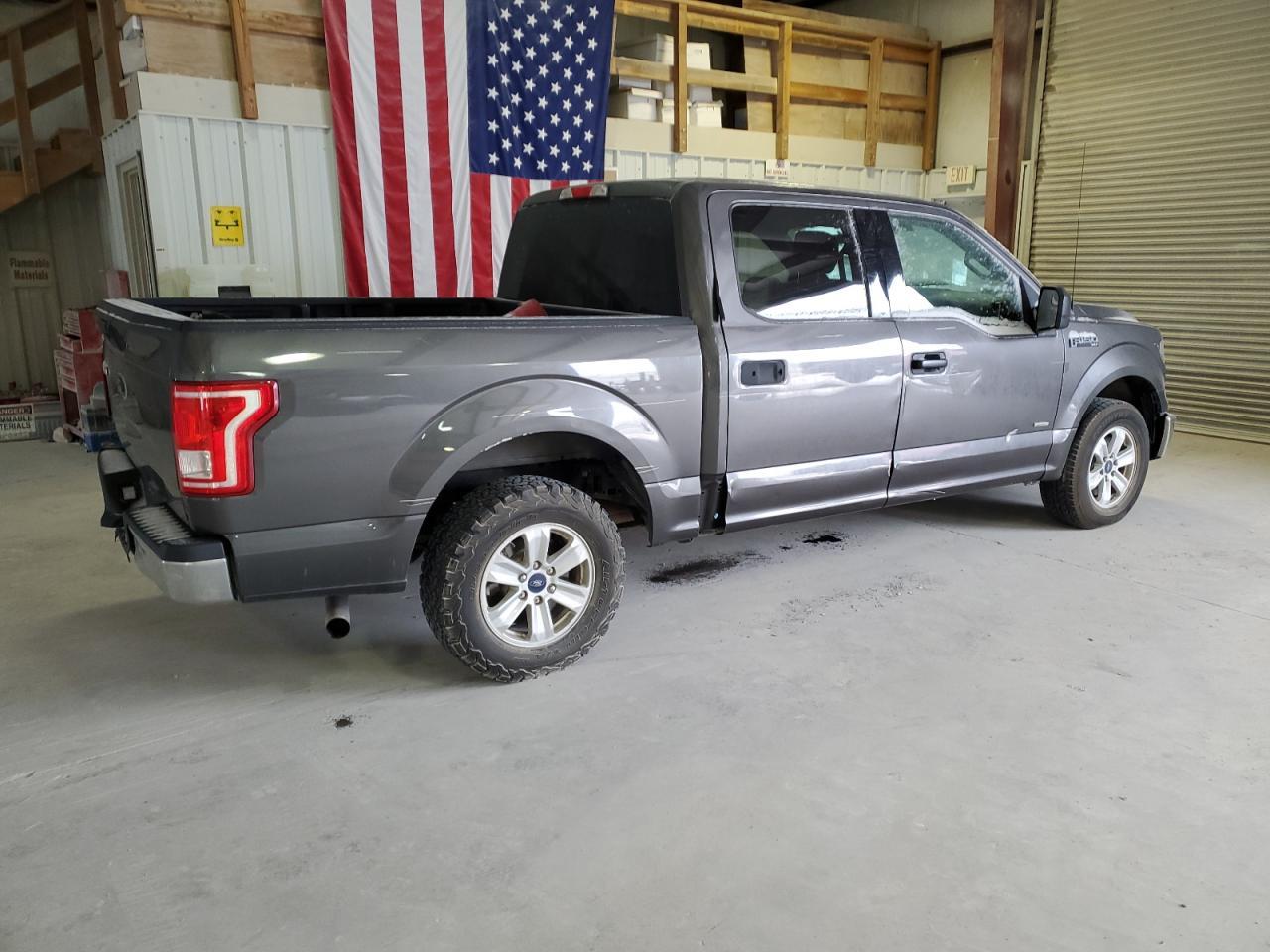2017 FORD F150 SUPER - Фото 3